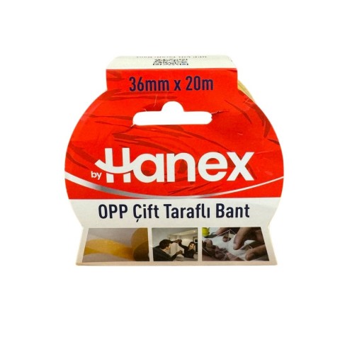 BYHANEX HNX-1879 36mmX20m OPP Ç.T BANT*108