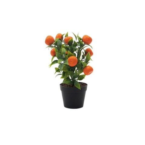 BYHANEX HNX-5655 YAPAY MANDALİNA ÇİÇEĞİ*26