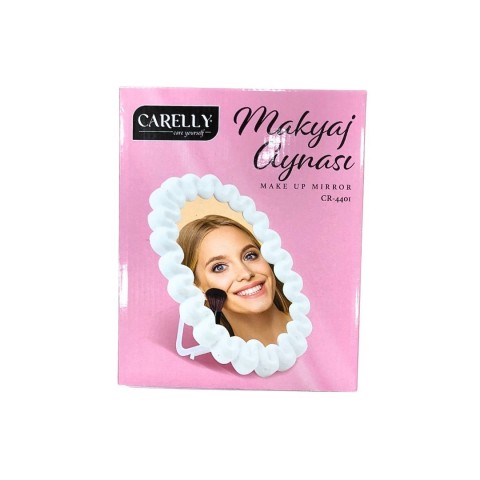 CARELLY CR-4401 MAKYAJ AYNASI OVAL*36