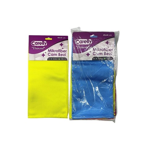 CARELLY CR-4827 CAM BEZİ 40X40*144