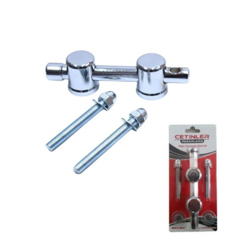 ÇETİNLER  KAPI EMNİYET APARATI*25