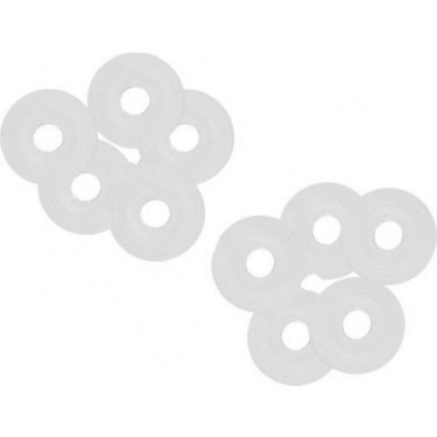 ÇİTOR ŞEFFAF MUSLUK CONTASI(100*10*20)*20000