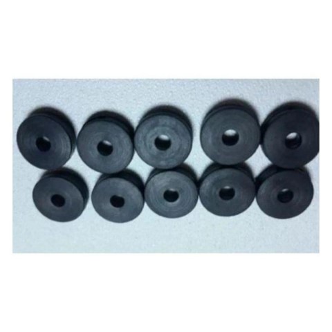 ÇİTOR SİYAH MUSLUK CONTASI 100 LÜ*