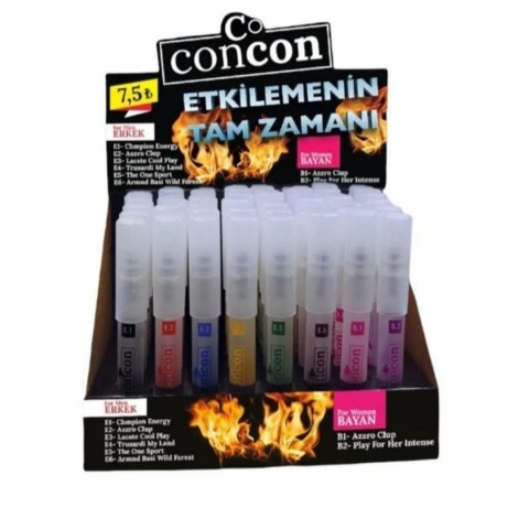 CONCON KALEM PARFÜM(48*24)*1152