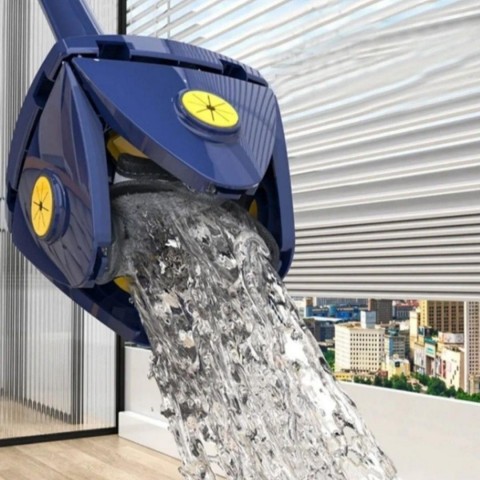 DALYAN-1002 KENDİNDEN SIKMALI DÖRTGEN MOP*35