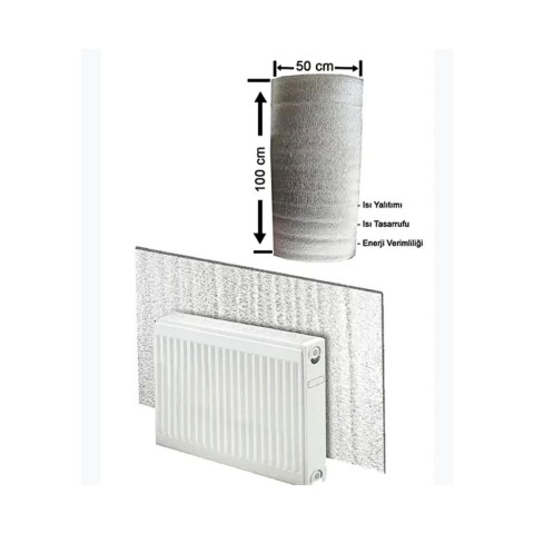DELUX PETEK ARKASI FOLYO 50X100 *50
