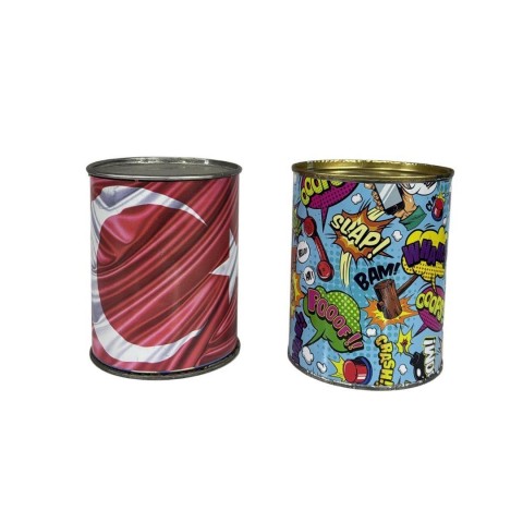 DESENLİ KUMBARA BEBEKLİ (12*5)*60