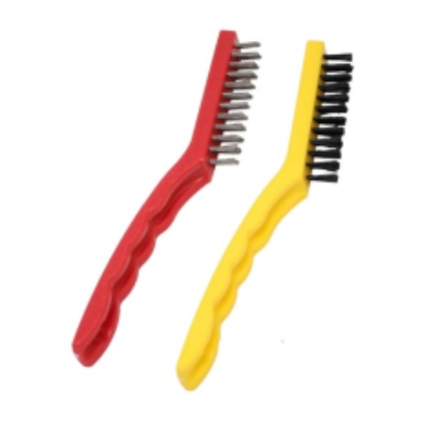 DMAX-4086 2 Lİ TEL FIRÇA SETİ(12*10)*120