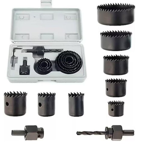 DMAX DMX-4125 11 PARÇA PANÇ BUAT AÇMA SETİ*40