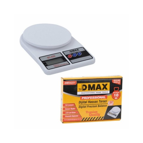 DMAX DMX-4221 DİJİTAL HASSAS TERAZİ*40