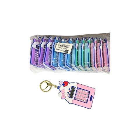 DMR-9143 SEVİMLİ KARE HESAP MAKİNASI(12*50)*600