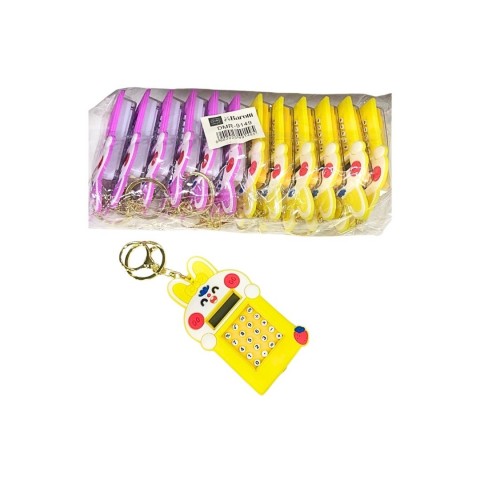 DMR-9149 TAVŞAN DES.HESAP MAKİNAS(12*50)*600