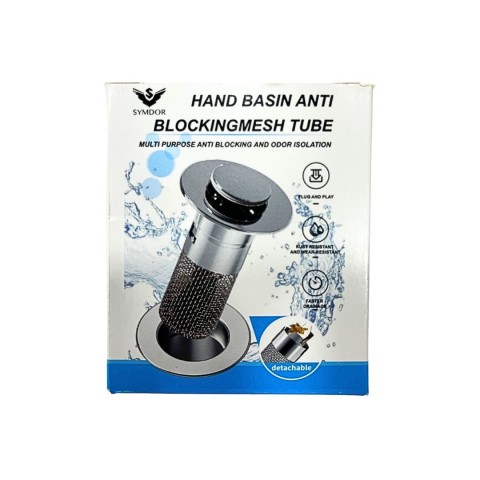 DUBAİ M-228 LAVABO SÜZGECİ*500
