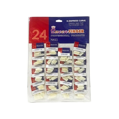 FINGER REAL ŞAHİN NO:269 TAKMA TIRNAK(24*246)*5904