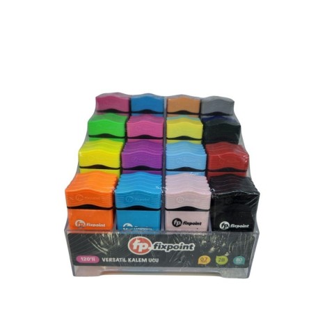 FİXPOİNT 120Lİ MİN 07 UÇ 72Lİ STAND P-5969*12