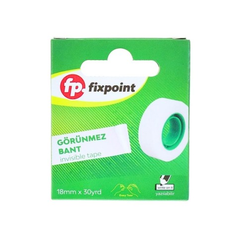 FIXPOINT GÖRÜNMEZBANT 18MM*30YRD P-9271(24*18)*432