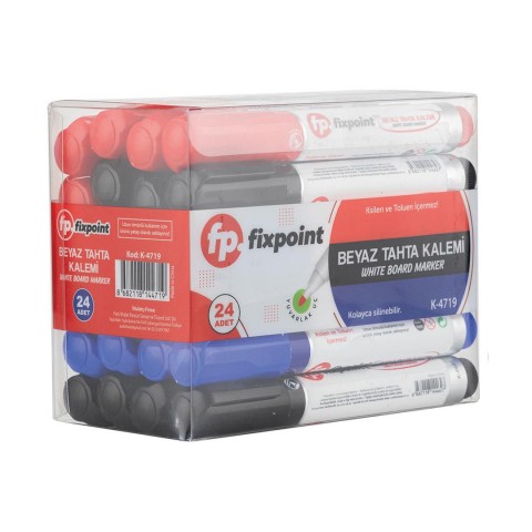 FİXPOİNT TAHTA KALEMİ KARMA P-4719(24*60)*1440
