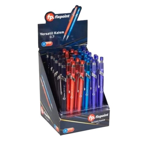 FİXPOİNT VERSATİL KALEM 36LI FP-1671(36*40)*1440