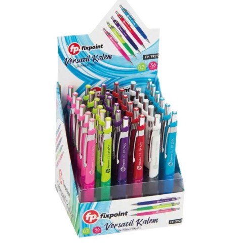FİXPOİNT VERSATİL KALEM 36LI FP-7925(36*40)*1440