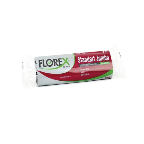 FLOREX FL-511 ÇÖP POŞETİ STANDART JUMBO 200gr *20
