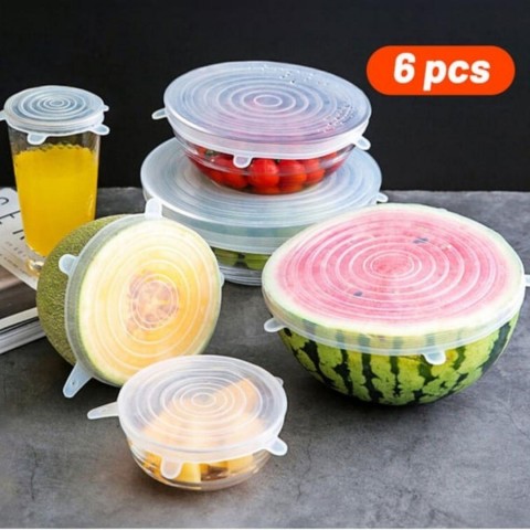 G06 BARAN 6 LI SİLİKON KAPAK*200