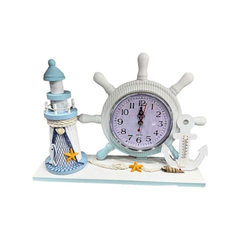 GALAXY AYP-1715 AHŞAP DEKORATİF SAAT*12