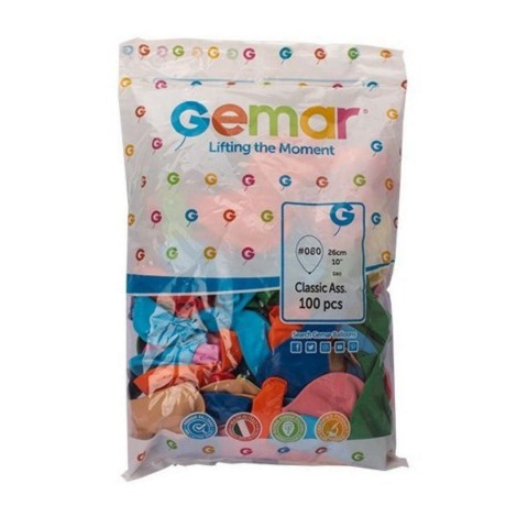 GEMAR #080 14/A G90 BALON 100 LÜ*100