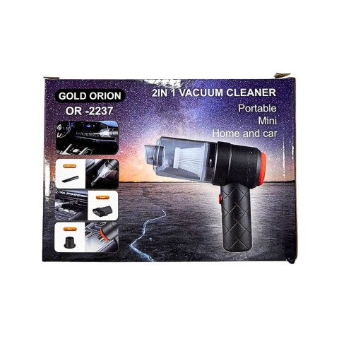 GOLD ORION OR-2237 USB MİNİ OTO SÜPÜRGESİ*80
