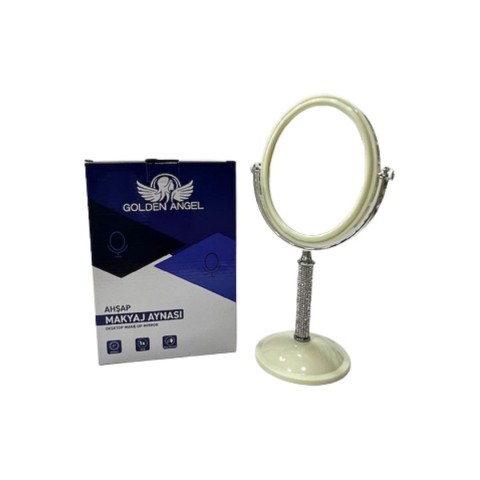 GOLDEN ANGEL AYN217 AYAKLI MAKYAJ AYNASI*48