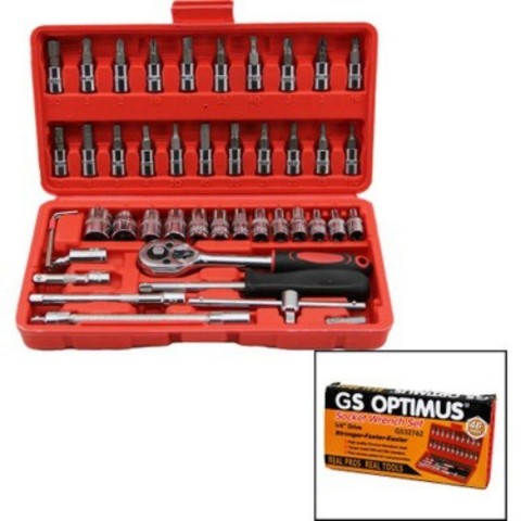 GS OPTIMUS 53 PARÇA ÇANTALI LOKMA TAKIMI*28