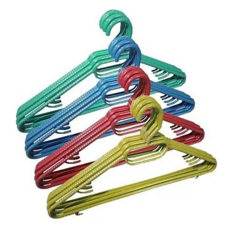 HANDERE KALIN ELBİSE ASKISI 6 LI*20