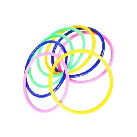 HOLİHOP YUVARLAK HALKA 10 LU*40