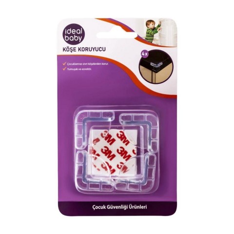 İDEAL IDE02 KÖŞE KORUYUCU*240