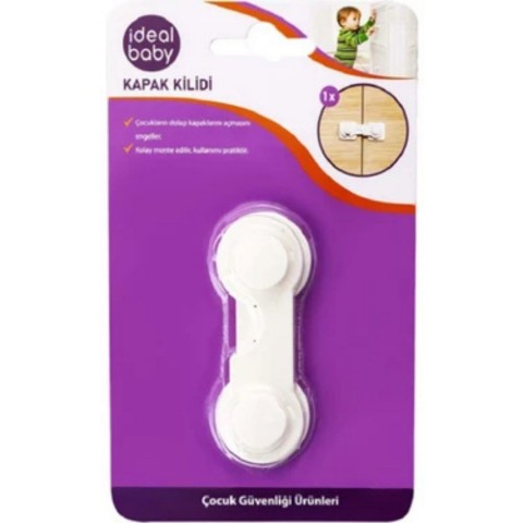 İDEAL IDE03 KAPAK KİLİDİ*240