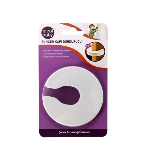 İDEAL IDE06 SADE SÜNGER KAPI DURDURUCU*240