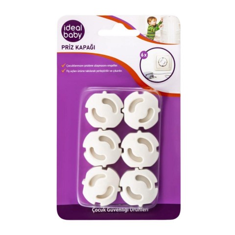 İDEAL IDE07 PRİZ KAPAĞI*240