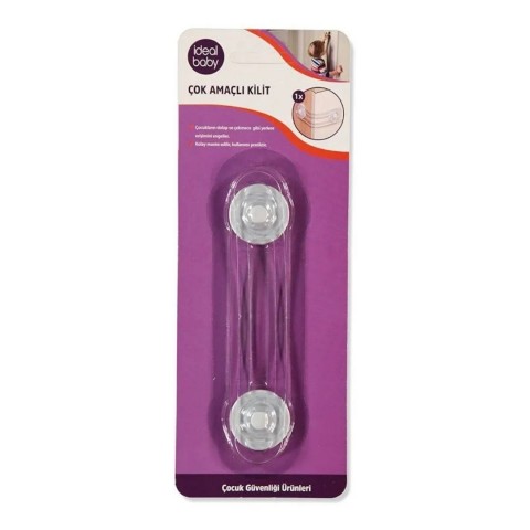 İDEAL IDE08 ÇOK AMAÇLI KİLİT*240