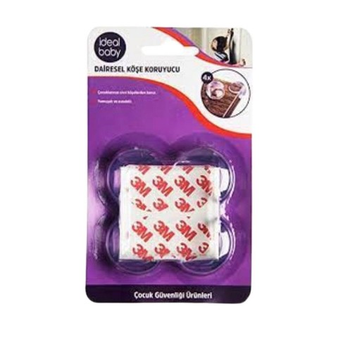 İDEAL IDE12 DAİRESEL KÖŞE KORUYUCU*