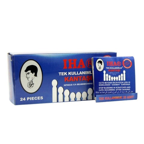 İHA KAN TAŞI 24 LÜ*40