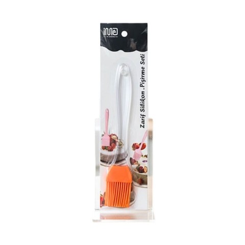 İMA-7381 KÜÇÜK SİLİKON YUMURTA FIRÇASI*600
