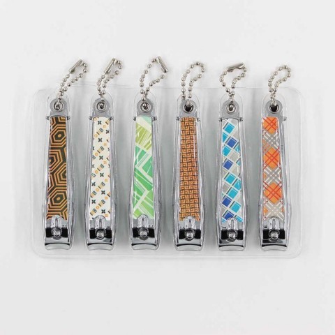 İMA BÜYÜK RENKLİ TIRNAK MAKASI(12*50)*600