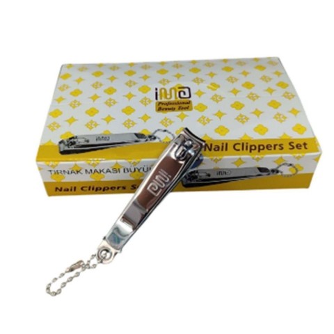 İMA BÜYÜK SADE TIRNAK MAKASI(12*50)*600