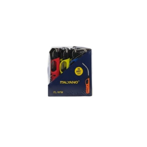 ITALYANO ITL-107W YAYLI MUTFAK ÇAKMAĞI(20*16)*320