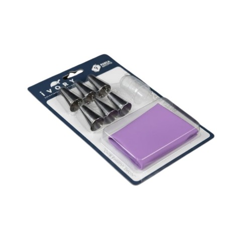 IVO-PST282 KÇK 9 PARÇA PASTA DEKARASYON SETİ*288