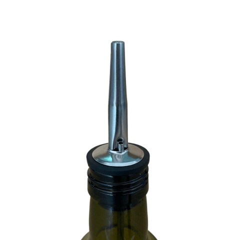 IVORY BZD-900 KAPAKLI METAL YAĞLIK TIPASI(12*84)*