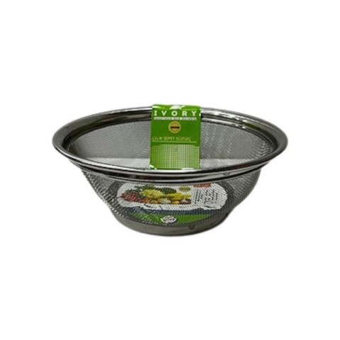 IVORY IVO-SZG118 22 CM ÇELİK SEPET SÜZGEÇ*100
