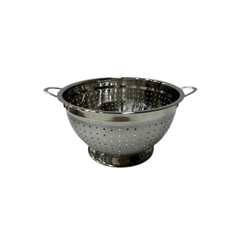IVORY IVO-SZG360 24 CM DERİN ÇELİK SEPET SÜZGEÇ*60