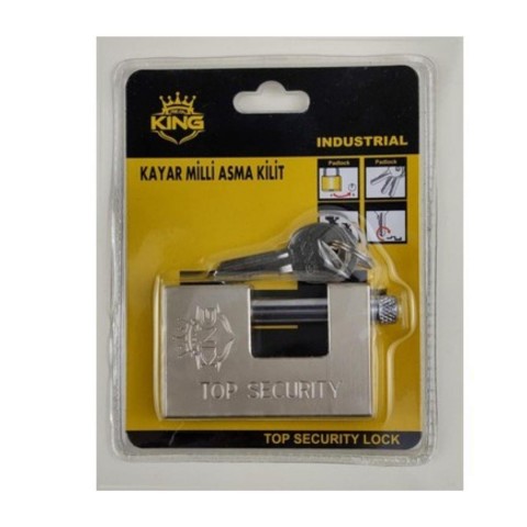 KİNG 80 MM YANDAN KİLİT*48
