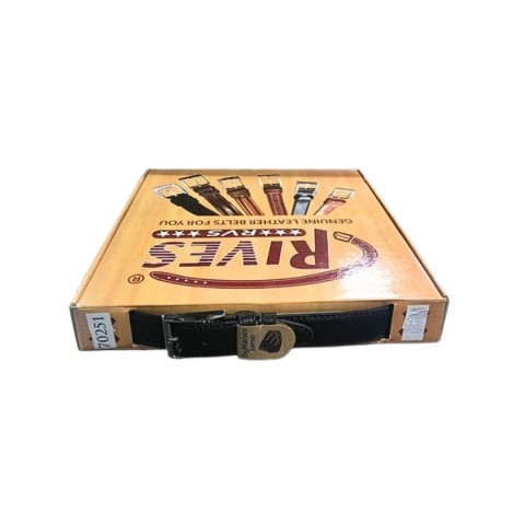 KLASİK BOMBELİ KEMERİ*12