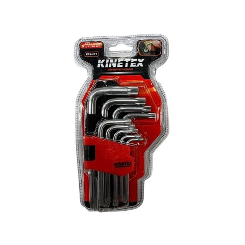 KNITEX ALYAN SETİ KISA YILDIZ KALİTELİ KTX-411*64